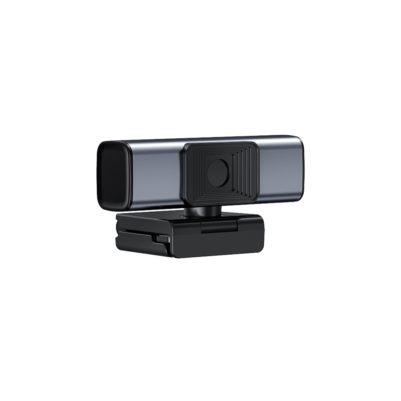 2K HD Plug and Play Auto Focus USB Webcam With Privacy Cover